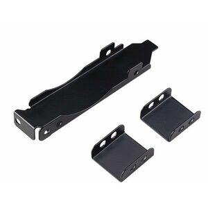 AKASA PCI Slot Bracket for Mounting One/Two 80 or 92mm Fans kép