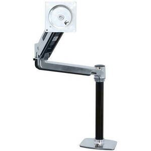 ERGOTRON LX HD Sit-Stand Desk Mount LCD Arm kép