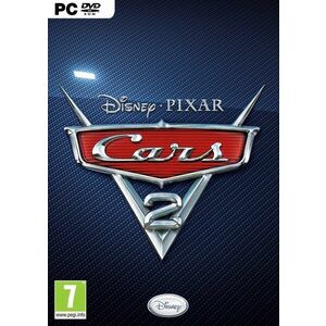 Disney Pixar Cars 2: The Video Game - PC DIGITAL kép