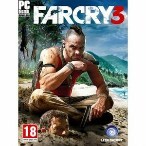 Far Cry 3 - PC DIGITAL kép