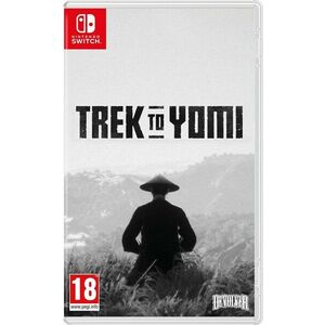 Trek To Yomi - Nintendo Switch kép