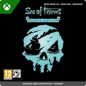 Sea of Thieves: Deluxe Edition - Xbox / Windows DIGITAL kép