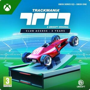 Trackmania Club Access - 3 Year - Xbox DIGITAL kép