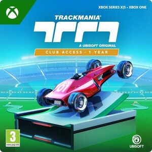 Trackmania Club Access - 1 Year - Xbox DIGITAL kép