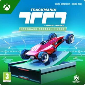 Trackmania Standard Access - 1 Year - Xbox DIGITAL kép
