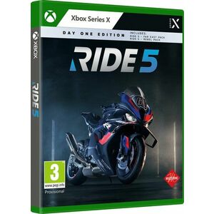 RIDE 5: Day One Edition - Xbox Series X kép