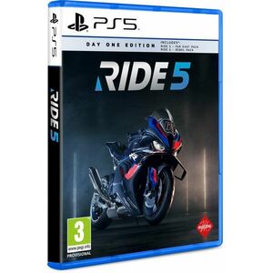 RIDE 5: Day One Edition - PS5 kép