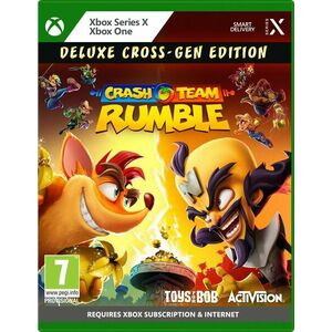 Crash Team Rumble: Deluxe Edition - Xbox kép