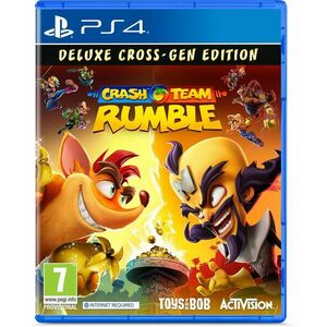 Crash Team Rumble: Deluxe Edition - PS4 kép