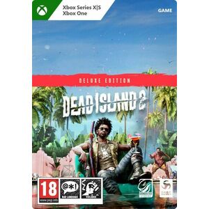 Dead Island 2: Deluxe Edition - Xbox DIGITAL kép