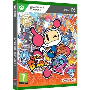 Super Bomberman R 2 - Xbox kép