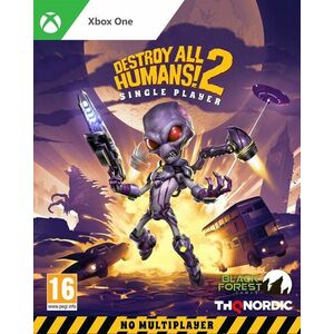 Destroy All Humans! 2 - Reprobed - Single Player - Xbox kép