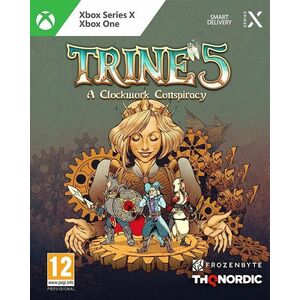 Trine 5: A Clockwork Conspiracy - Xbox kép