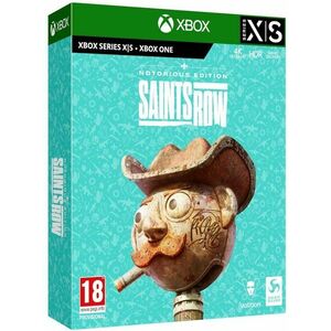 Saints Row: Notorious Edition - Xbox kép