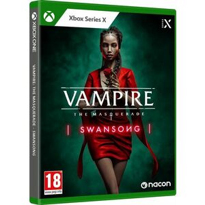 Vampire: The Masquerade Swansong - Xbox Series kép