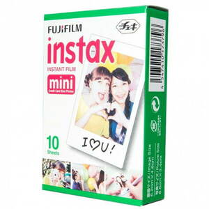 Fujifilm Instax Mini film 10 fotó kép