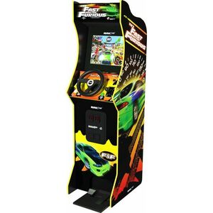 Arcade1up The Fast and The Furious kép