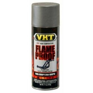 VHT Flameproof hőálló festék Nu-Cast Cast Iron színben, 1093 °C-ig kép