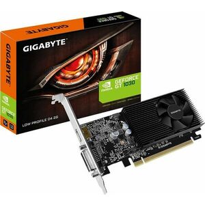 GIGABYTE GeForce GT 1030 Low Profile D4 2G kép