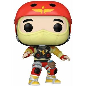 Funko POP! The Flash - Barry Allen kép