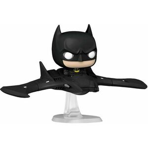 Figurka Funko POP! The Flash - Batman in Batwing (Super Deluxe) kép
