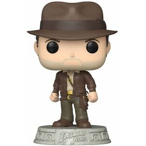 Funko POP! Indiana Jones - Indiana Jones with Jacket kép