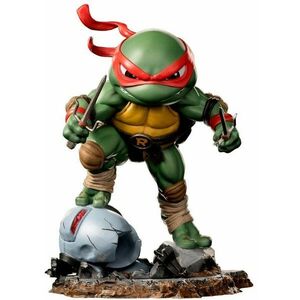 Teenage Mutant Ninja Turtles - Raphael - figura kép