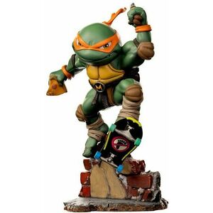 Teenage Mutant Ninja Turtles - Michelangelo - figura kép