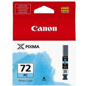 Canon PGI-72PC fotó ciánkék kép