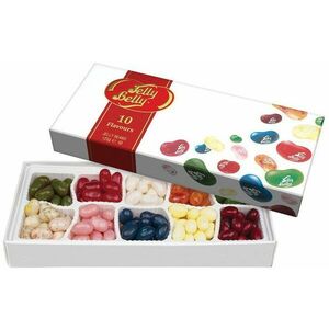 Jelly Belly - 10 Chutí Gift Box kép