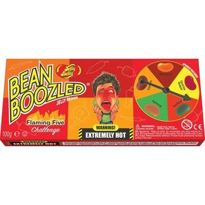 Jelly Belly - Flaming Five - Gift Box Ruletka kép