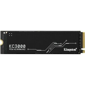 Kingston KC3000 NVMe 2TB kép