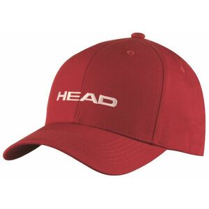 Head Promotion Cap piros, méret: UNI kép