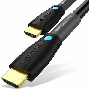 Vention HDMI Cable 0.5M Black for Engineering kép