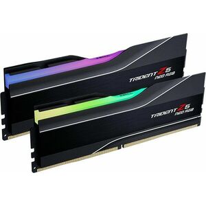 G.SKILL 32GB KIT DDR5 6000MHz CL30 Trident Z5 NEO RGB AMD EXPO kép