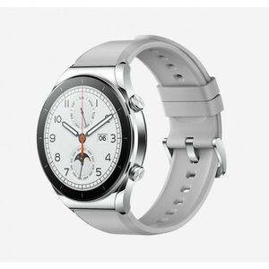 Xiaomi Watch S1 Silver kép