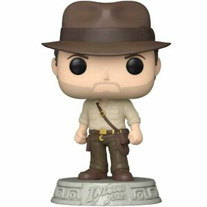 POP! Movies: Indiana Jones (Az elveszett frigyláda fosztogatói) figura kép