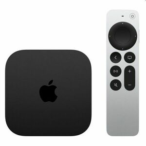 Apple TV 4K Wi-Fi 64GB tárhellyel (2022) kép