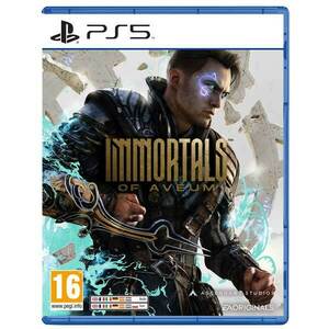 Immortals of Aveum - PS5 kép