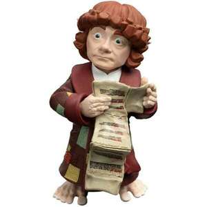Mini Epics: Bilbo Baggins (with Contract) (Lord of the Rings) figura kép