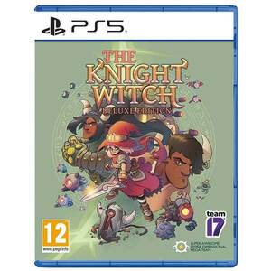The Knight Witch (Deluxe Kiadás) - PS5 kép