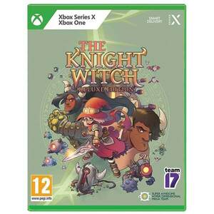 The Knight Witch (Deluxe Kiadás) - XBOX Series X kép