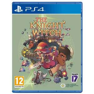 The Knight Witch (Deluxe Kiadás) - PS4 kép