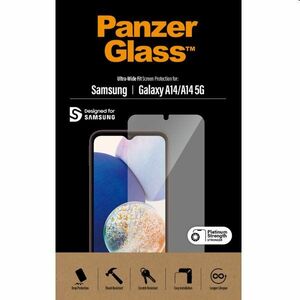 PanzerGlass UWF védőüveg Samsung Galaxy A14/A14 5G számára kép