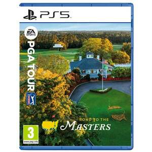 EA Sports PGA Tour: Road to the Masters - PS5 kép