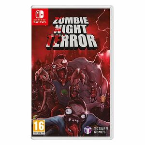 Zombie Night Terror - Switch kép