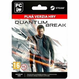 Quantum Break [Steam] - PC kép