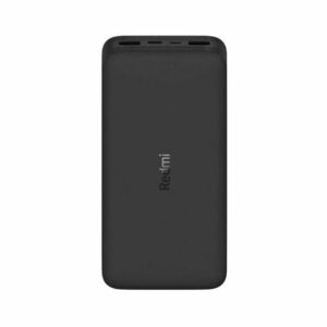 Xiaomi Redmi 18W Fast Charge 20000 mAh fekete kép