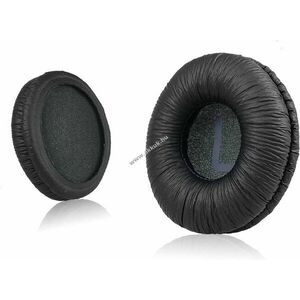 Fejhallgató, fülhallgató fülpárna szivacs JBL T500 / T510 , fekete 1pár kép