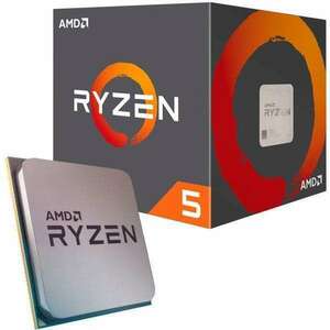 AMD Ryzen 5 3600 AM4 3600MHz Wraith Stealth dobozos processzor kép